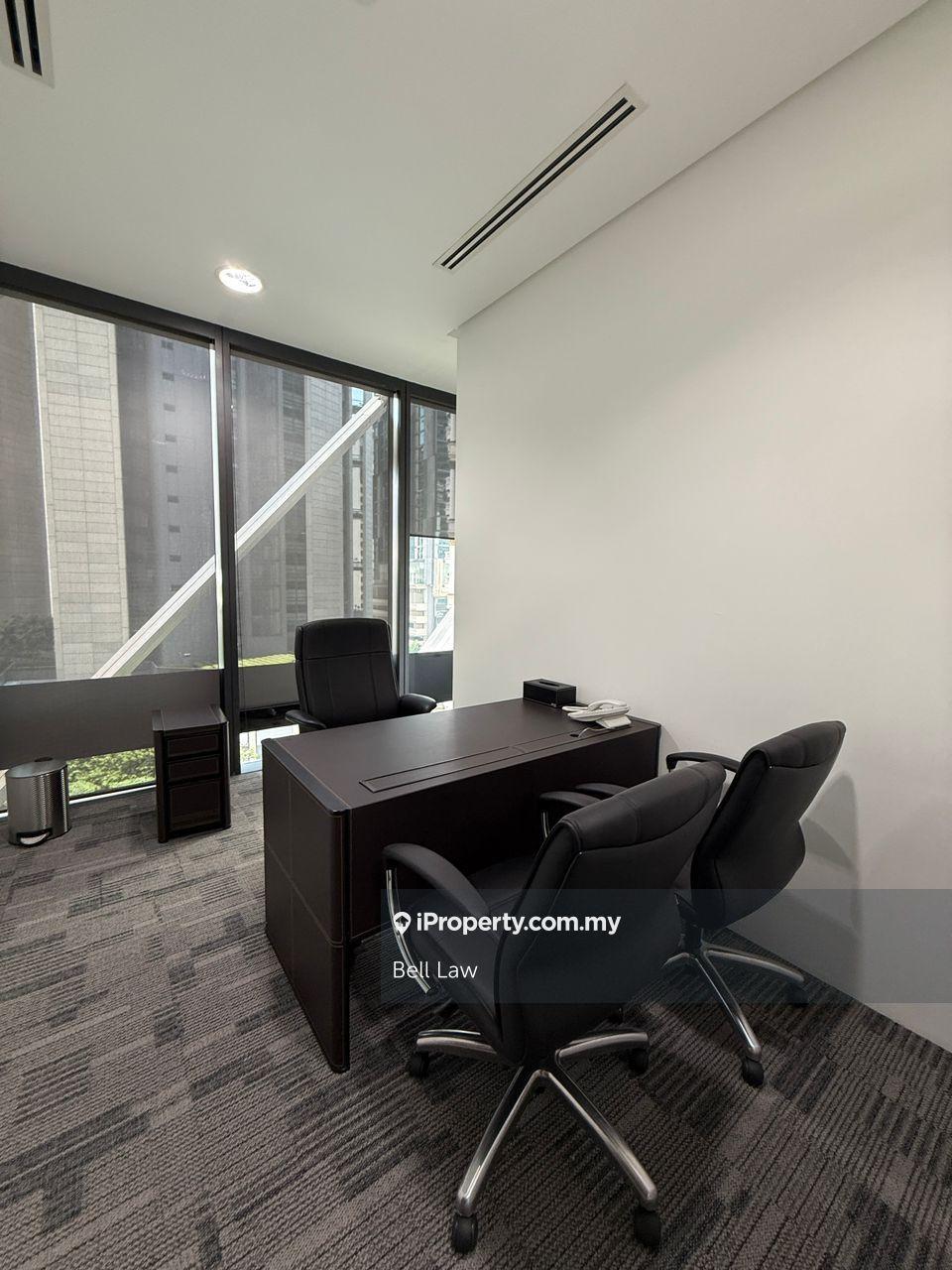 Pejabat untuk Disewa di KLCC, KL City Centre oleh Bell Law - iProperty.com.my
