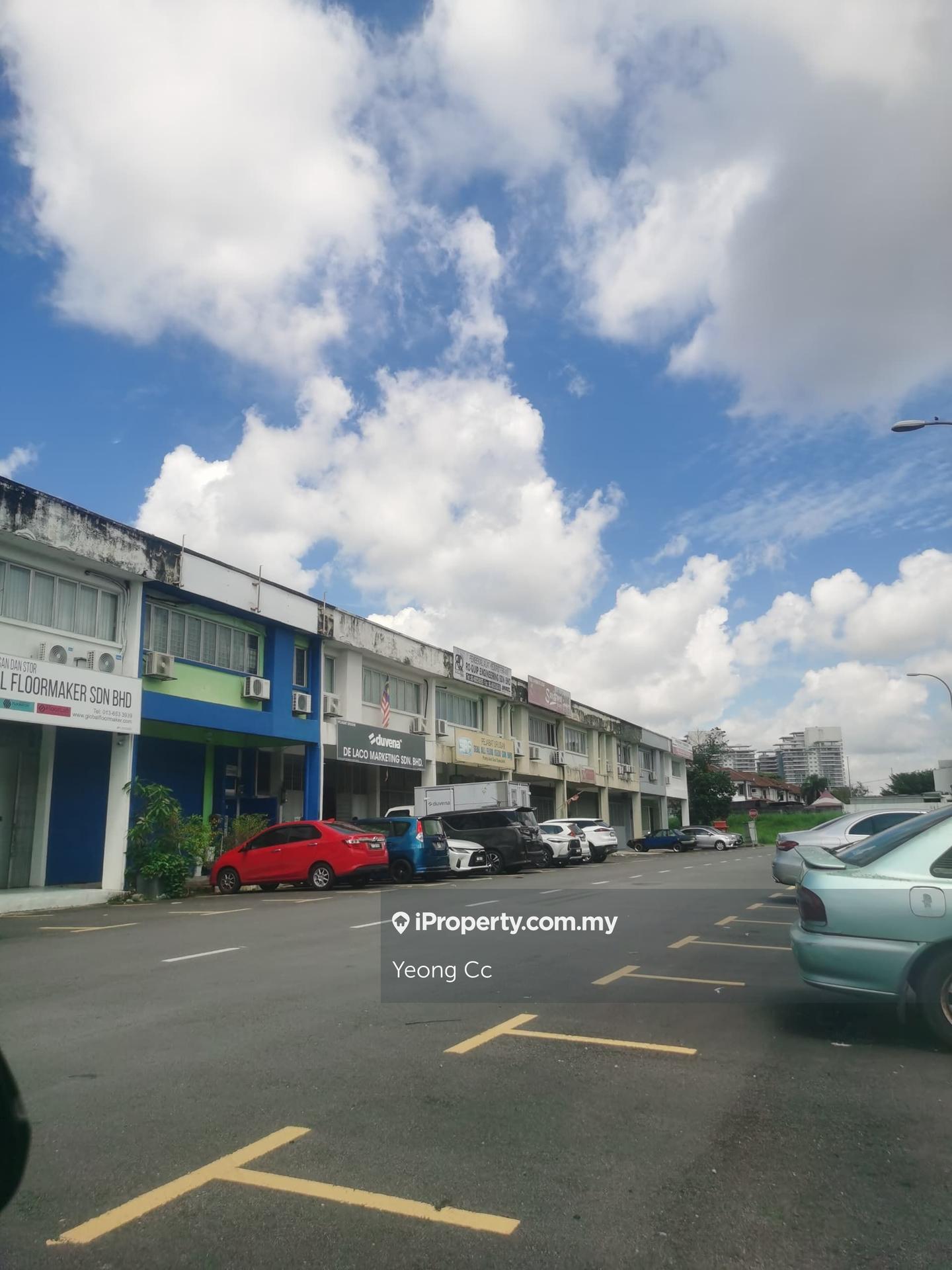 Terrace Factory for Sale in USJ1 Adjoining 1.5 Sty Link Factory, Subang Jaya by Yeong Cc - iProperty.com.my