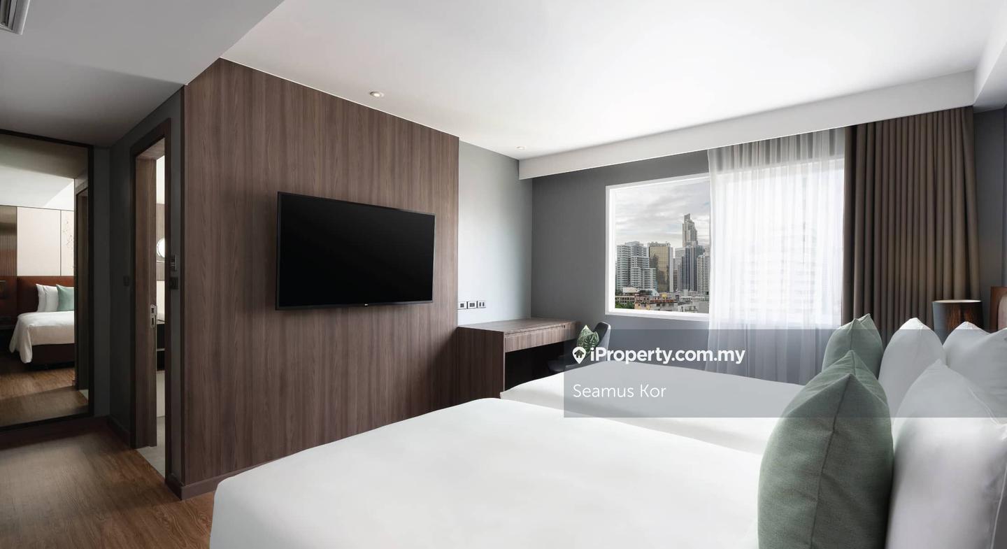 Hotel / Resort untuk Dijual di KLCC, KL City Centre oleh Seamus Kor - iProperty.com.my