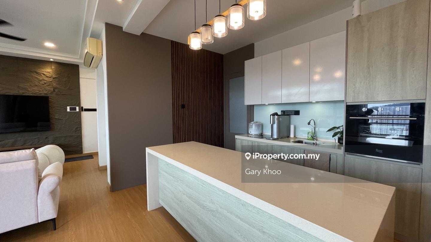 Condominium for Sale in Trehaus Condo Villa by Gary Khoo - iProperty.com.my
