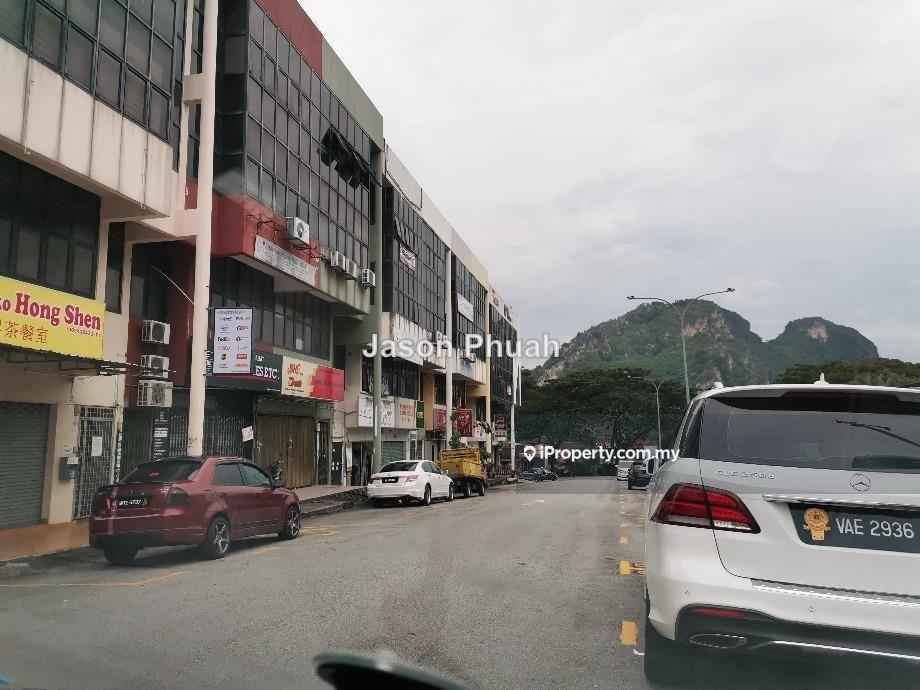 Shop-Office for Sale in Gombak, Selangor by Jason Phuah - iProperty.com.my