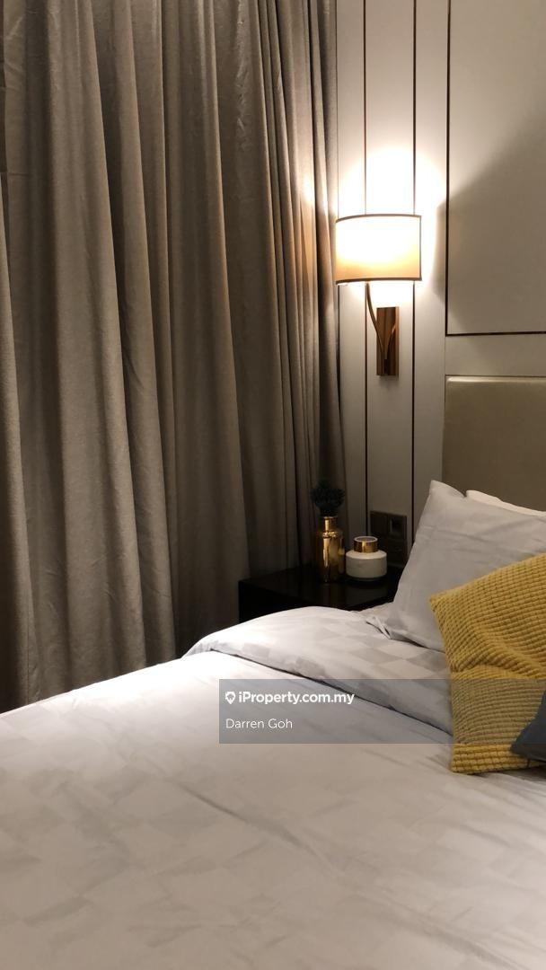 Service Residence for Sale in Pavilion Suites by Darren Goh - iProperty.com.my