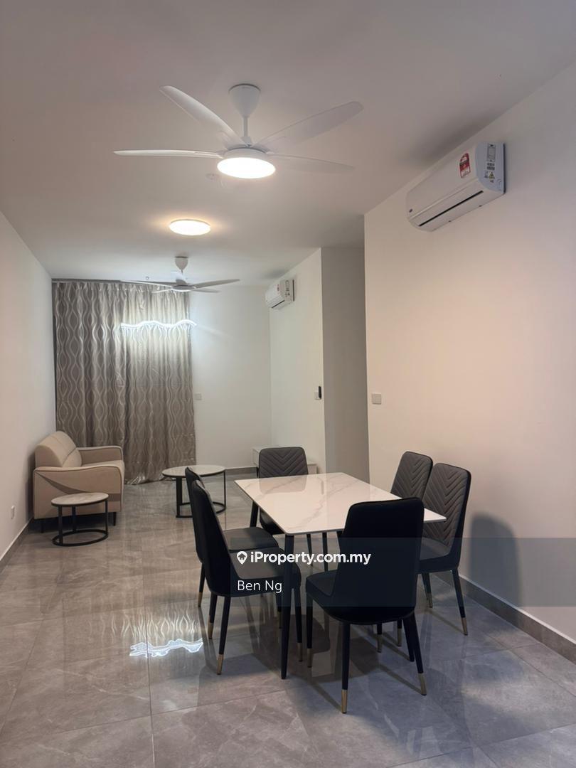 Residensi Servis untuk Disewa di Ruby Seapark oleh Ben Ng - iProperty.com.my