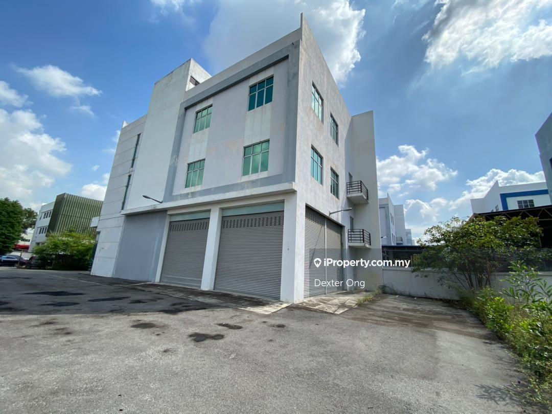 Semi-D Kilang untuk Dijual di Seksyen 26, Shah Alam oleh Dexter Ong - iProperty.com.my