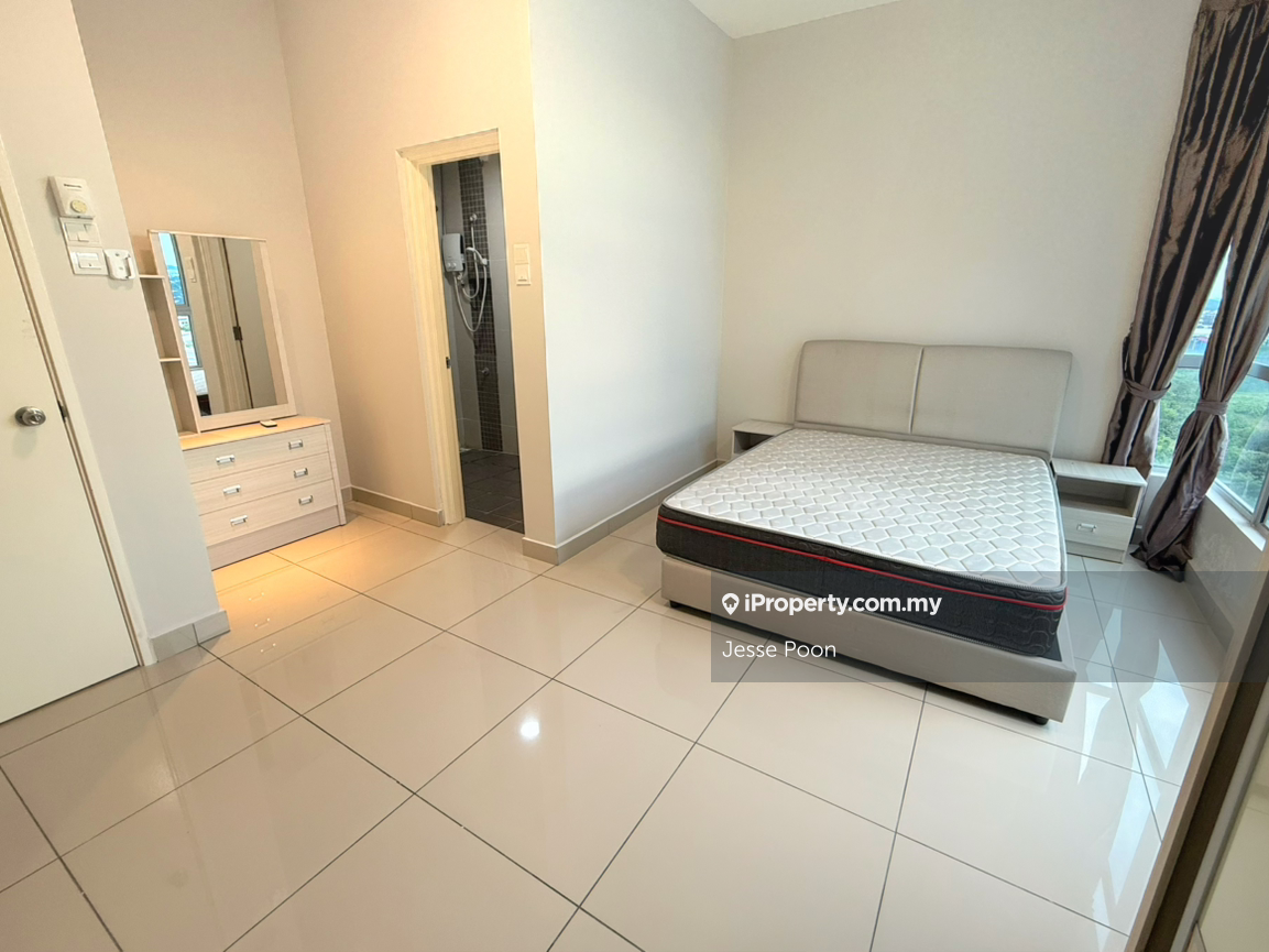 Pangsapuri untuk Disewa di D'Rich Executive Suites oleh Jesse Poon - iProperty.com.my