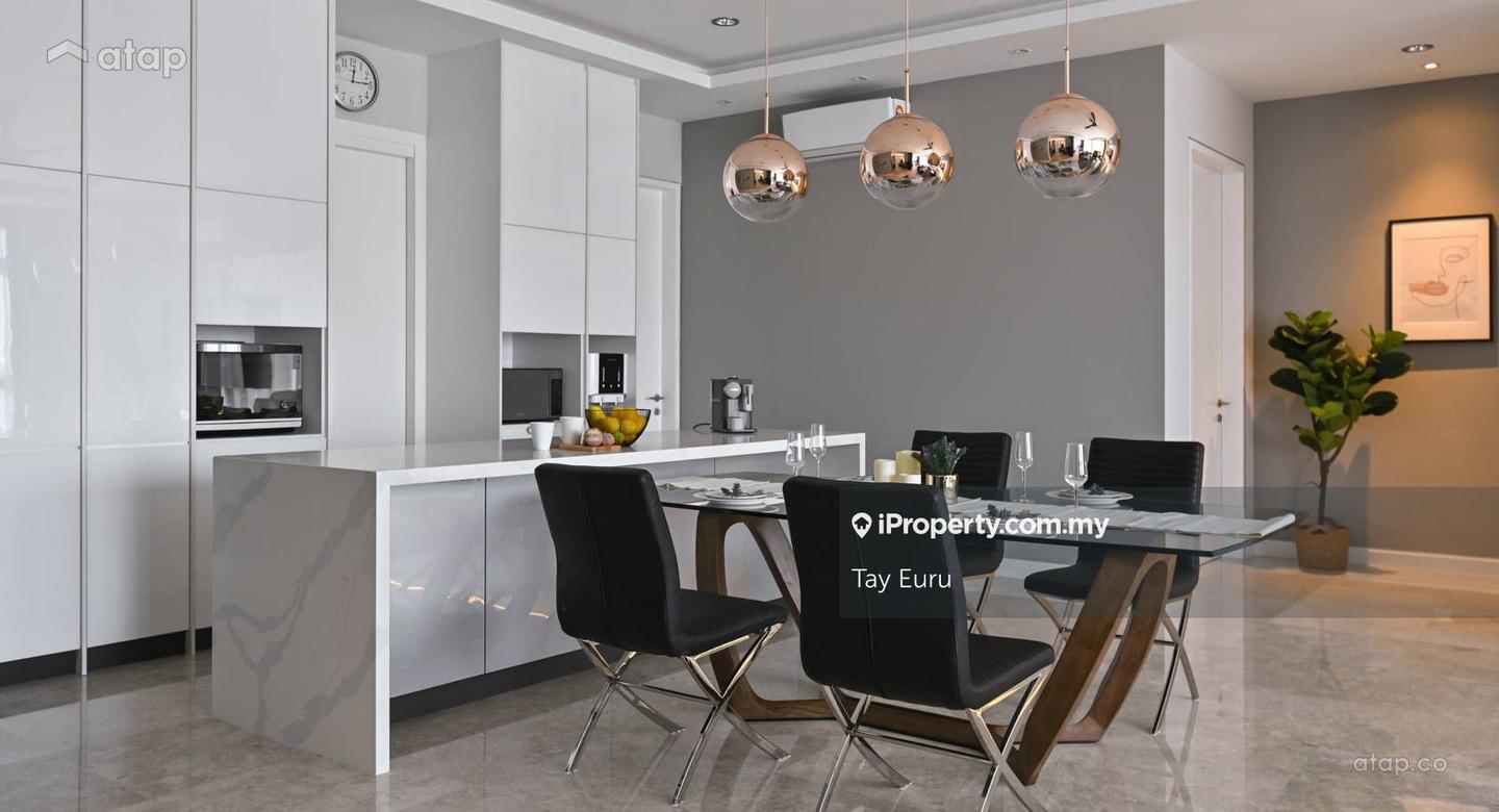 Residensi Servis untuk Dijual di Skysuites @ Meldrum Hills oleh Tay Euru - iProperty.com.my