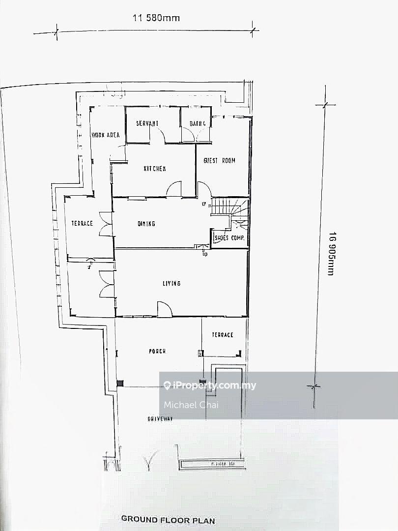 2-storey Terraced House for Sale in U8, Taman Bukit Jelutong, Shah Alam by Michael Chai - iProperty.com.my