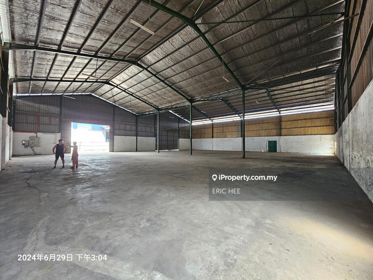 Warehouse for Rent in Kampung Baru @ Sungai Buloh, Sungai Buloh by ERIC HEE - iProperty.com.my