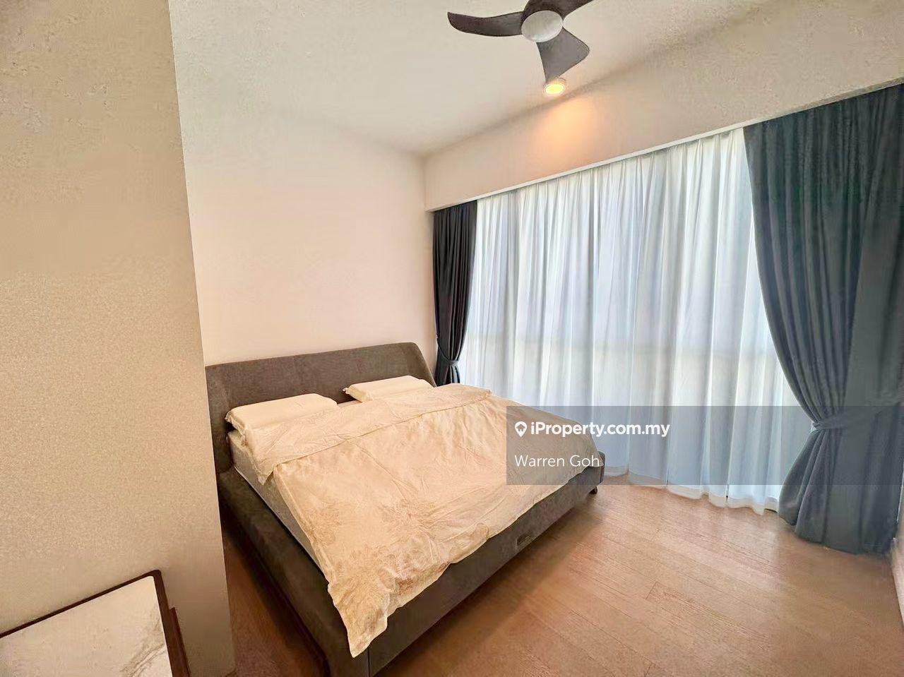 Residensi Servis untuk Disewa di TRX Residences oleh Warren Goh - iProperty.com.my