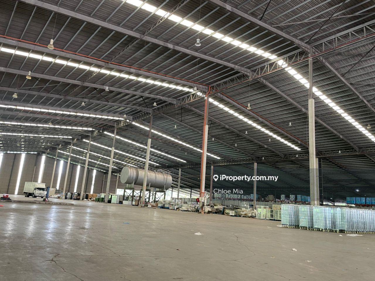 Kilang Terpisah untuk Disewa di Butterworth, Penang oleh Chloe - iProperty.com.my