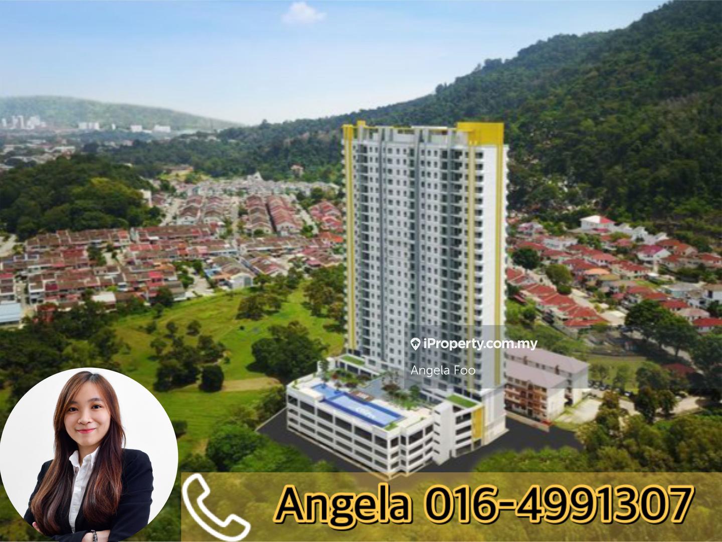 Condominium for Sale in The Retreat by Angela Foo - iProperty.com.my