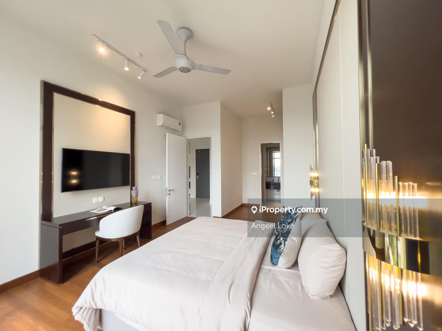 Service Residence for Rent in Oxford Residences @ Pavilion Embassy by Angeel Loke - iProperty.com.my