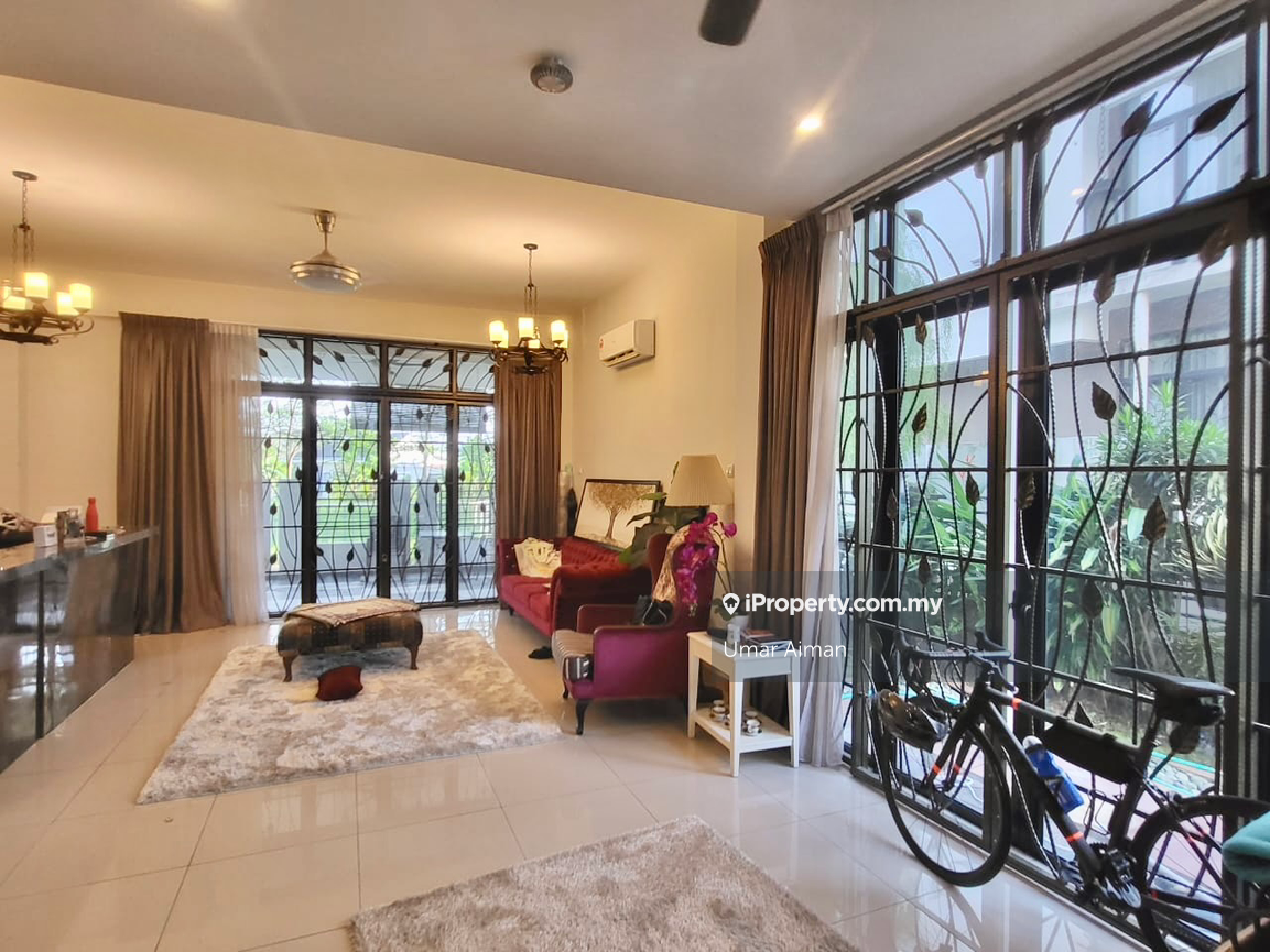 Rumah Berangkai 3 Tingkat untuk Dijual di Denai Alam, Shah Alam oleh Umar Aiman - iProperty.com.my
