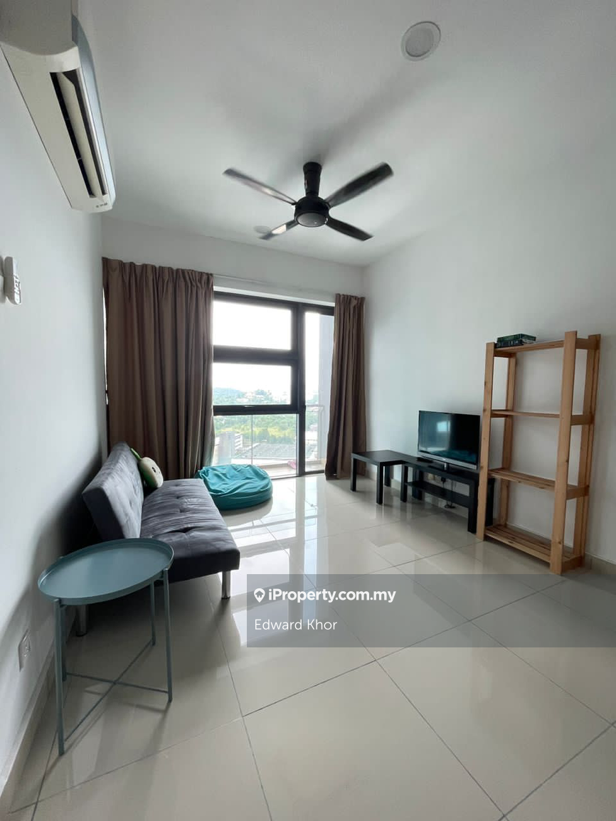 Service Residence for Rent in Pacific Star by Edward Khor - iProperty.com.my