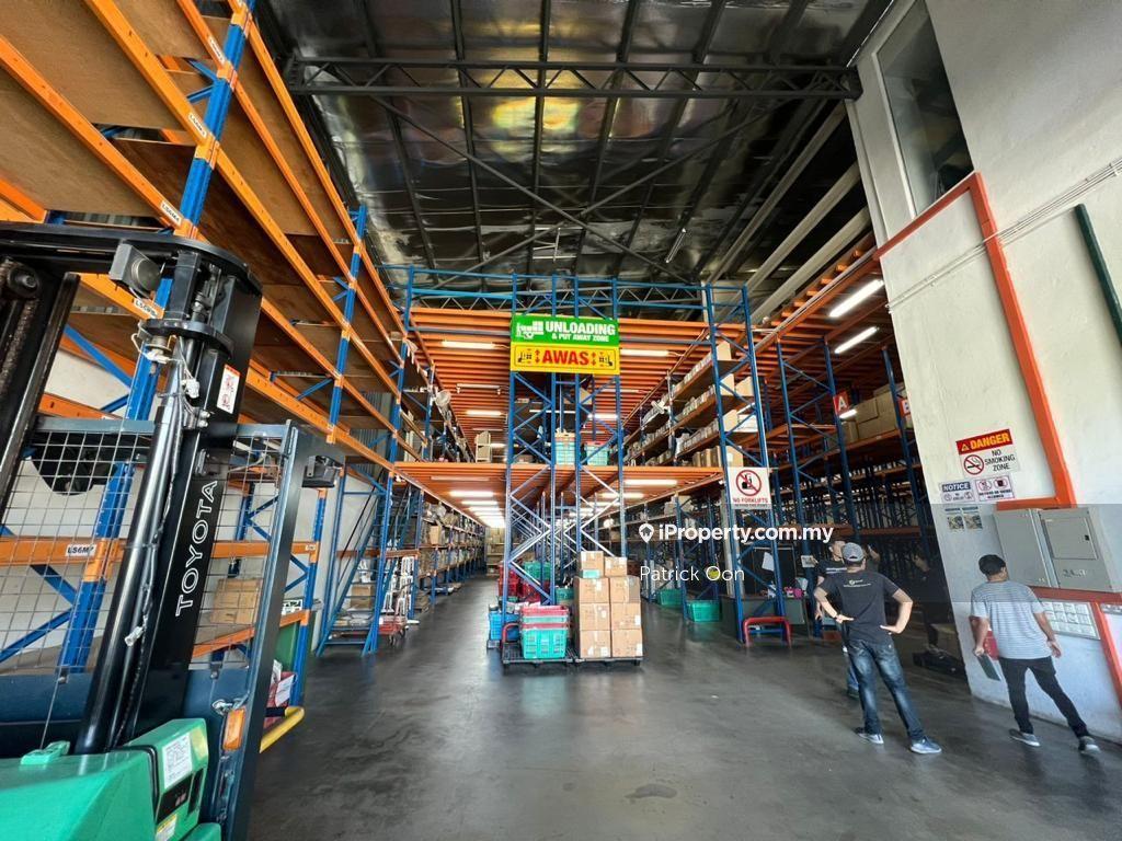 Warehouse for Rent in Seksyen 23, Shah Alam by Patrick Oon - iProperty.com.my