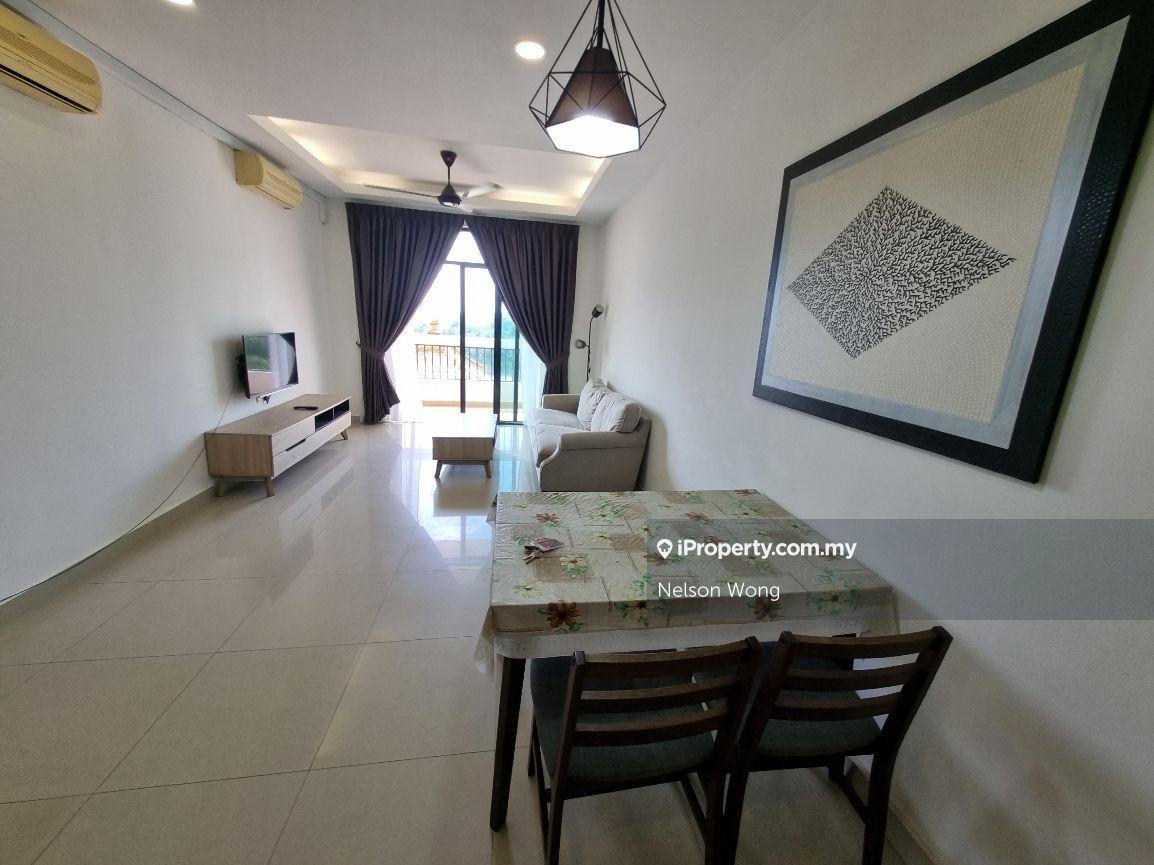 Service Residence for Rent in The Heritage Residence by Nelson Wong - iProperty.com.my