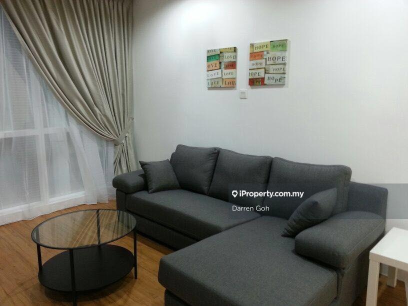 Service Residence for Rent in Serviced Residence @ Binjai 8 by Darren Goh - iProperty.com.my