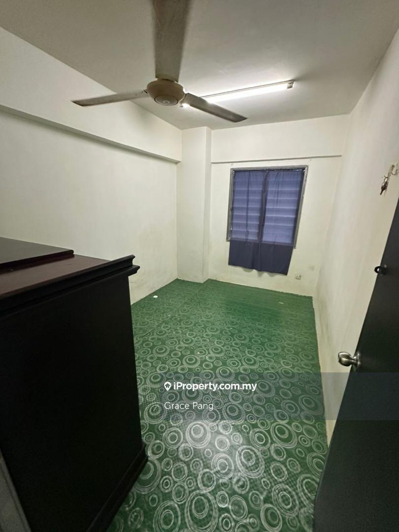 Apartment for Sale in Apartment Sri Rakyat by Grace Pang - iProperty.com.my