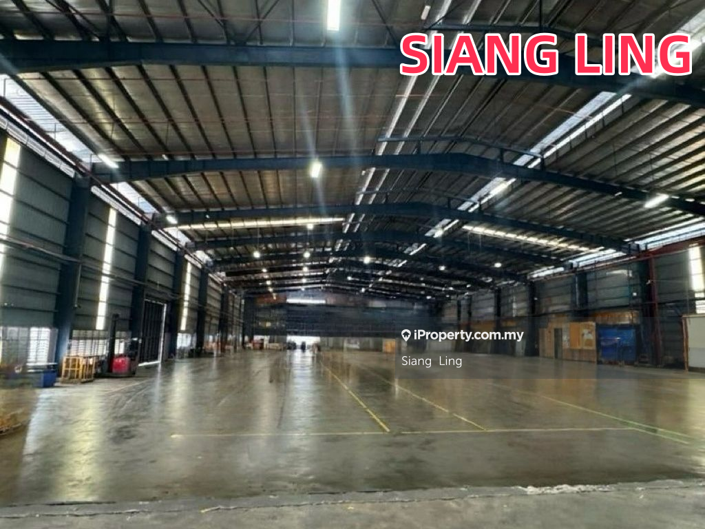 Kilang Terpisah untuk Disewa di Mak Mandin, Butterworth oleh Siang Ling - iProperty.com.my