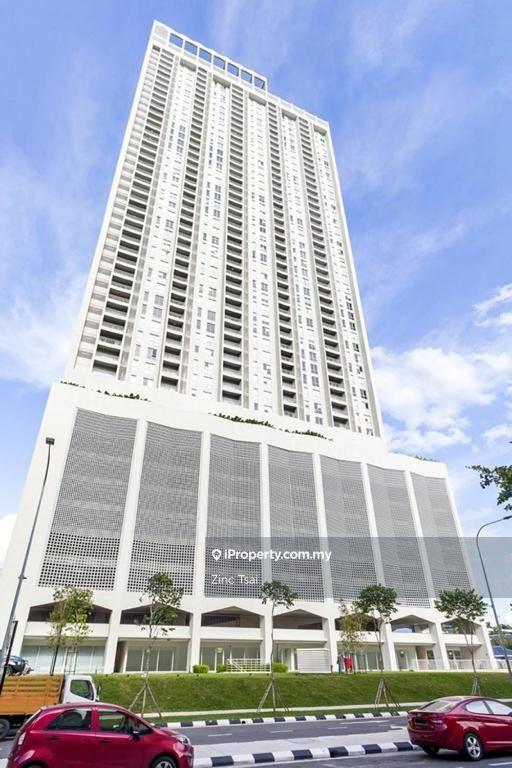 Service Residence for Sale in UNA Serviced Apartment by Zinc Tsai - iProperty.com.my