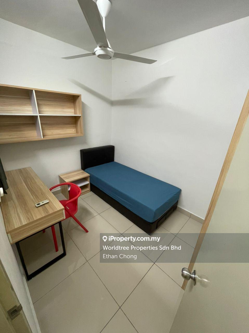 Service Residence for Rent in Pacific Place by Ethan Chong - iProperty.com.my