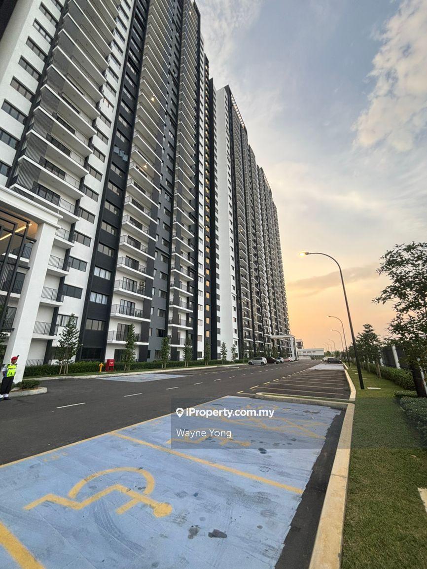 Service Residence for Sale in Huni @ Eco Ardence by Wayne Yong - iProperty.com.my