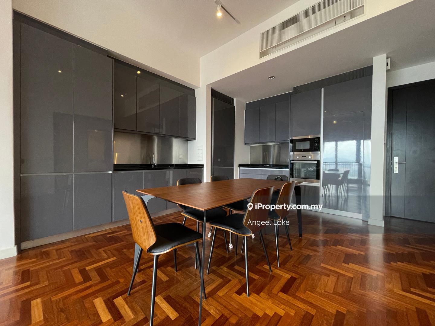 Residensi Servis untuk Disewa di The Mews oleh Angeel Loke - iProperty.com.my