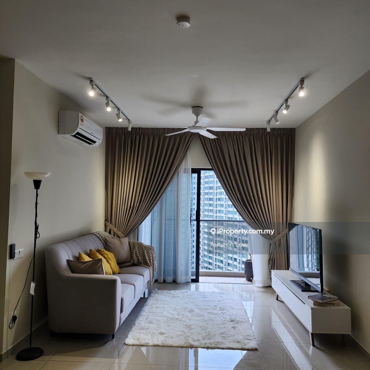 Service Residence for Rent in D'Cosmos Residences by Autumn Low - iProperty.com.my