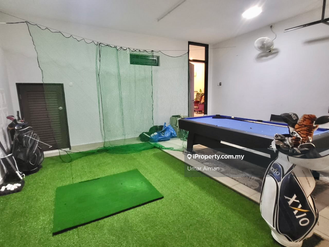 Rumah Berangkai 3 Tingkat untuk Dijual di Denai Alam, Shah Alam oleh Umar Aiman - iProperty.com.my