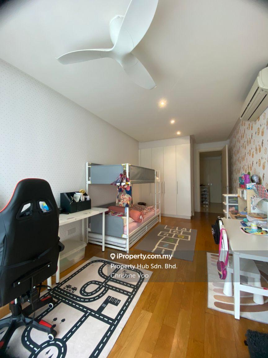 Kondominium untuk Dijual di 6 CapSquare oleh Christine Voo - iProperty.com.my