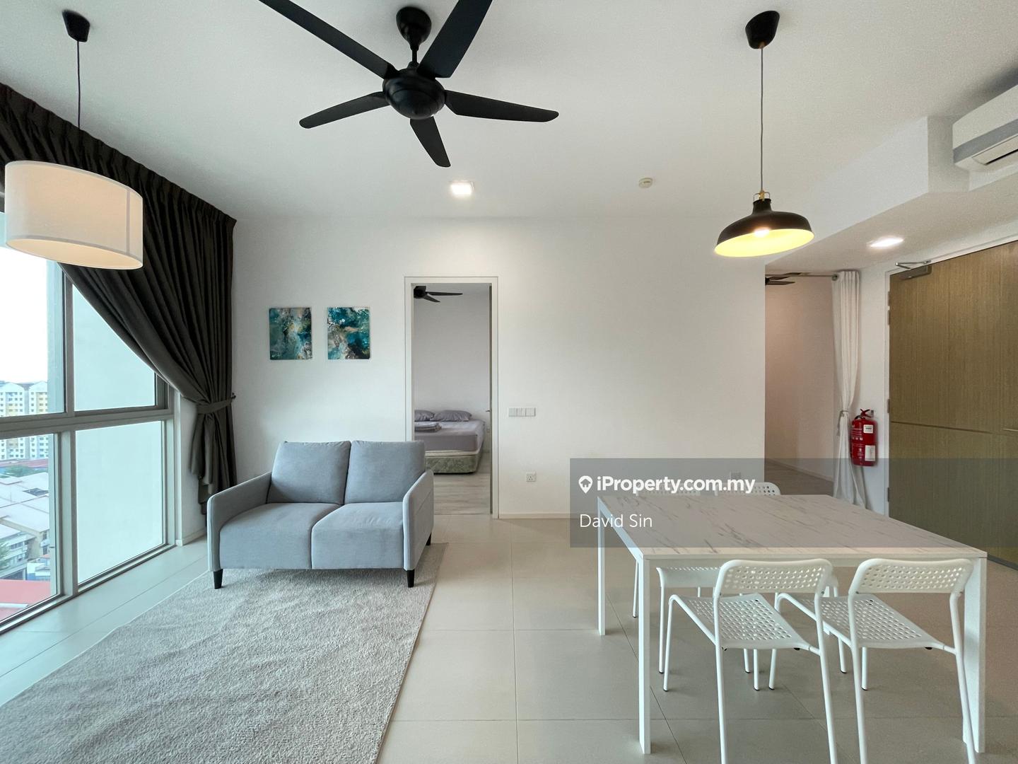 Service Residence for Rent in Cantara Residences by David Sin - iProperty.com.my