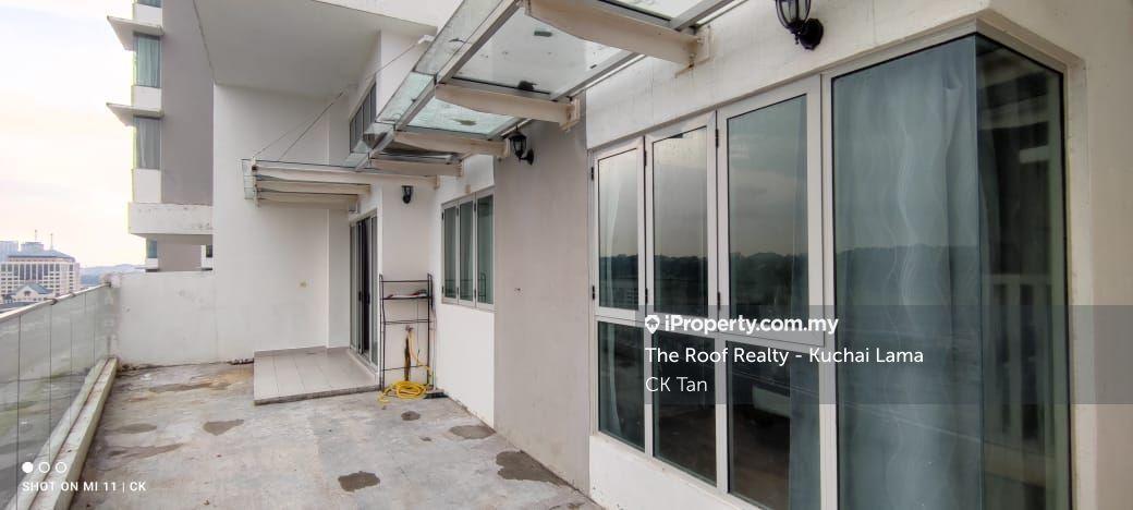 Residensi Servis untuk Disewa di Greenz (Residensi Flora) @ One South oleh CK Tan - iProperty.com.my