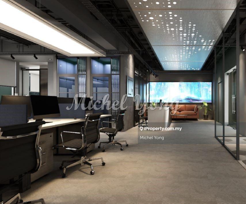 Pejabat untuk Dijual di KL Eco City, KL Eco City oleh Michel Yong - iProperty.com.my