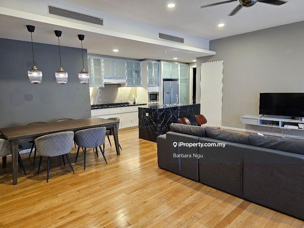 Service Residence for Rent in St Mary Residences by Barbara Ngu - iProperty.com.my