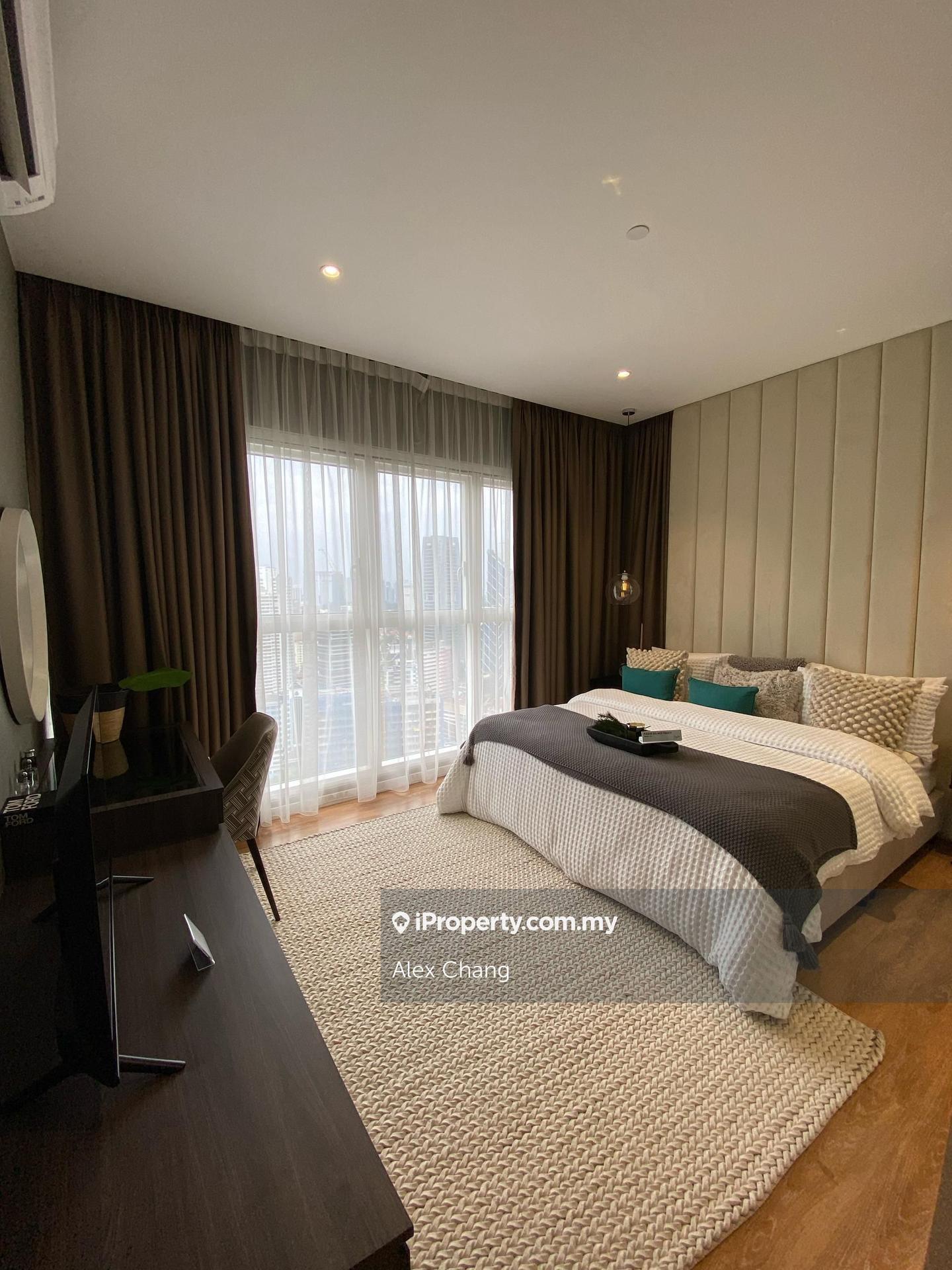 Service Residence for Sale in Quill Residence by Alex Chang - iProperty.com.my