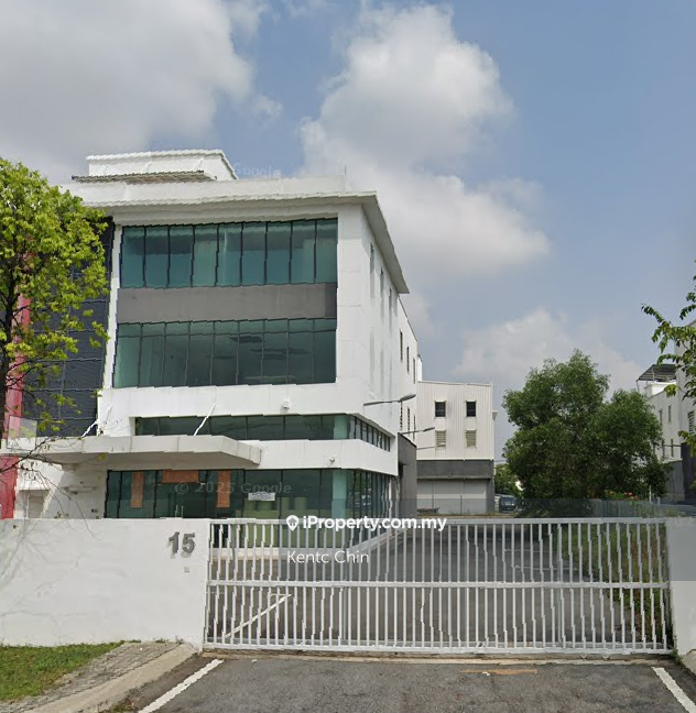 Semi-D Factory for Sale in Bukit Angkat, Kajang by Kentc Chin - iProperty.com.my