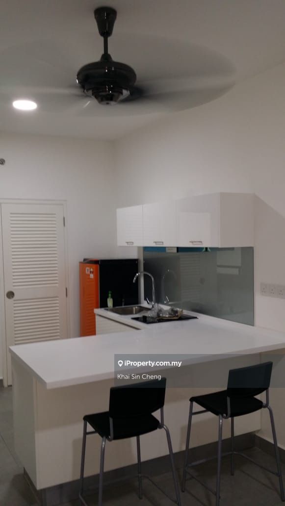 Service Residence for Rent in Kanvas SOHO by Khai Sin Cheng - iProperty.com.my