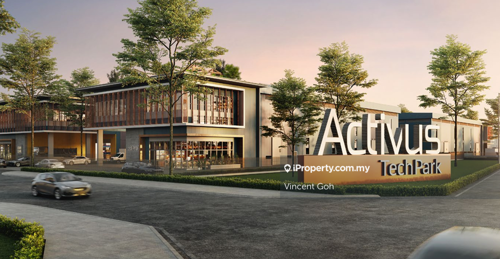 Kilang Terpisah untuk Dijual di Activus Techpark Olak Lempik Jenjarom Port Klang, Banting oleh Vincent Goh - iProperty.com.my