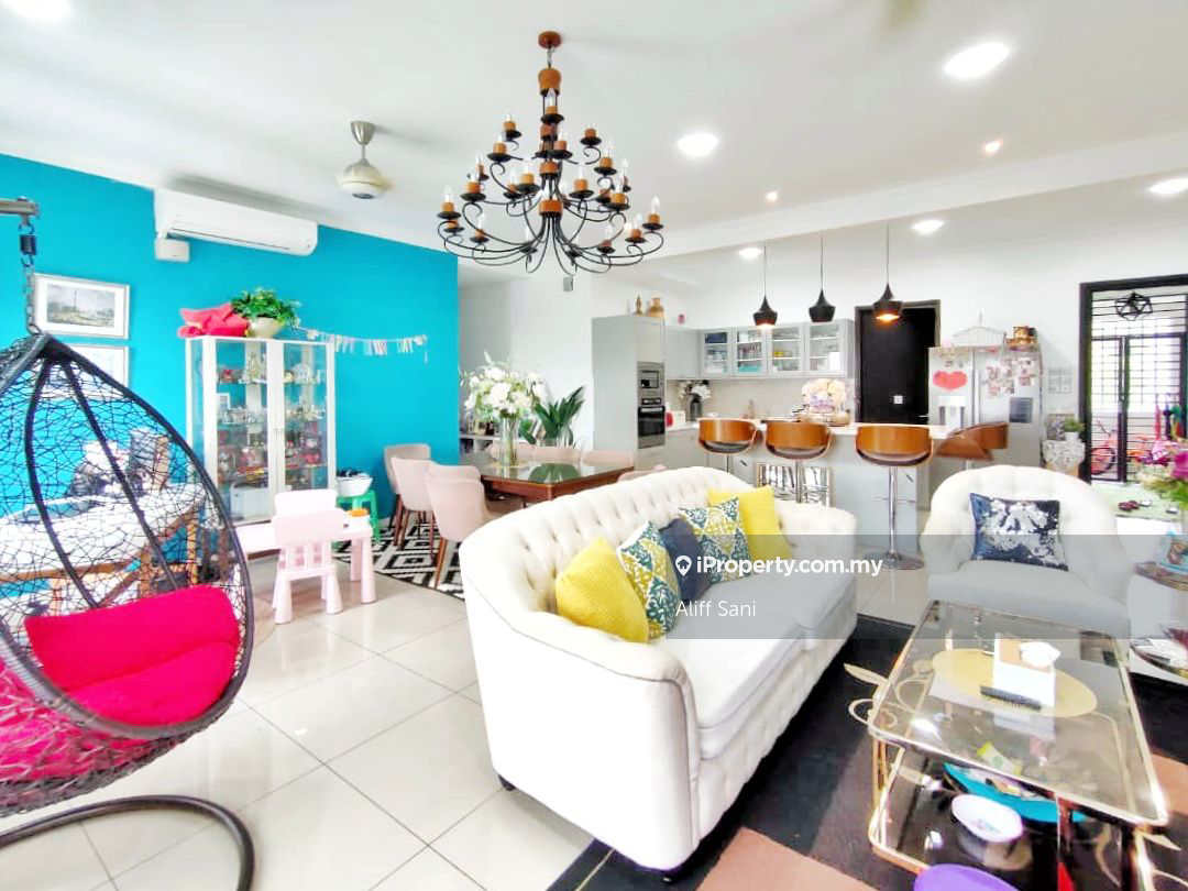 Condominium for Sale in 16 Quartz Sky Villa by Aliff Sani - iProperty.com.my