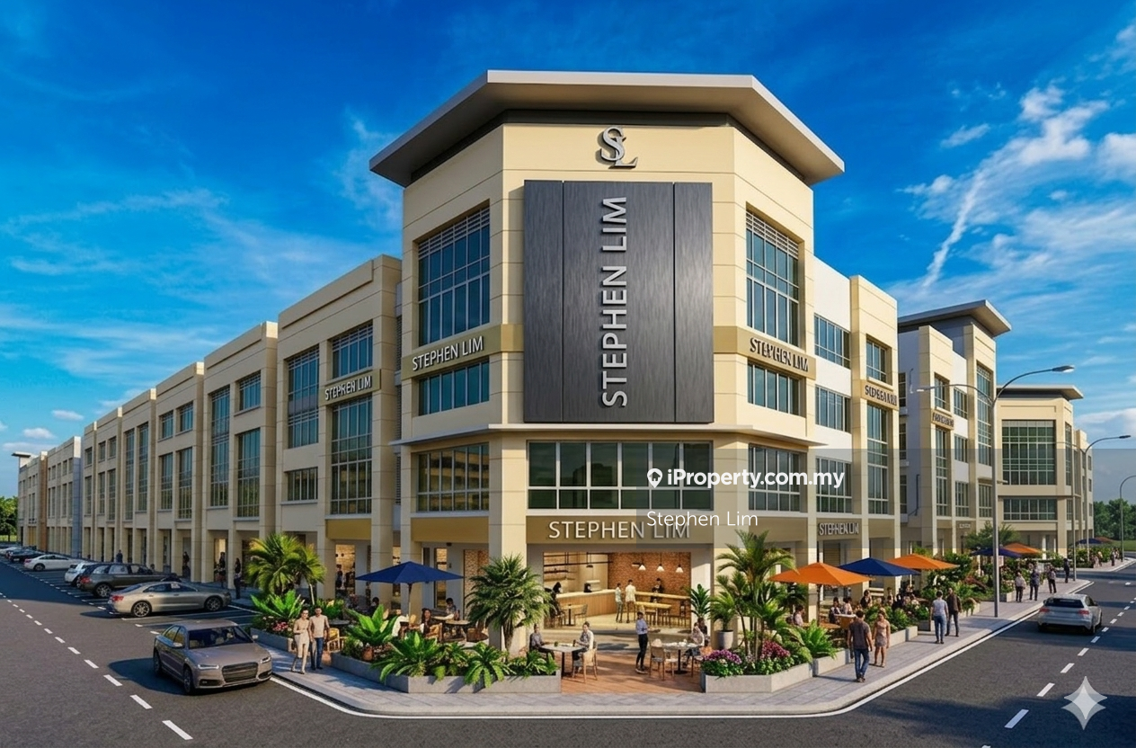 Kedai untuk Dijual di Bandar Puteri Puchong, Puchong oleh Stephen Lim - iProperty.com.my