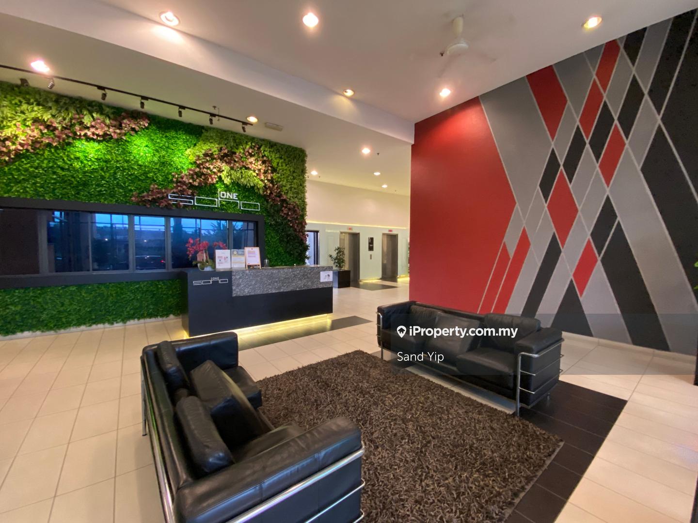 Residensi Servis untuk Disewa di Subang Soho (One Soho) oleh Sand Yip - iProperty.com.my