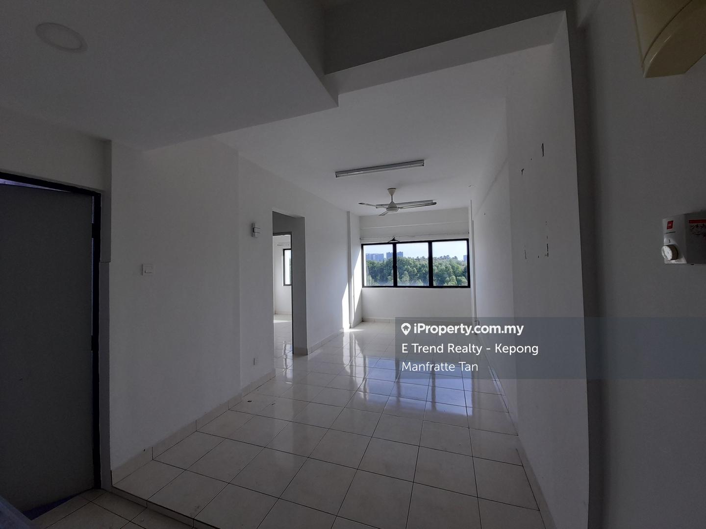 Apartment for Sale in Suria Rafflesia by Manfratte Tan - iProperty.com.my