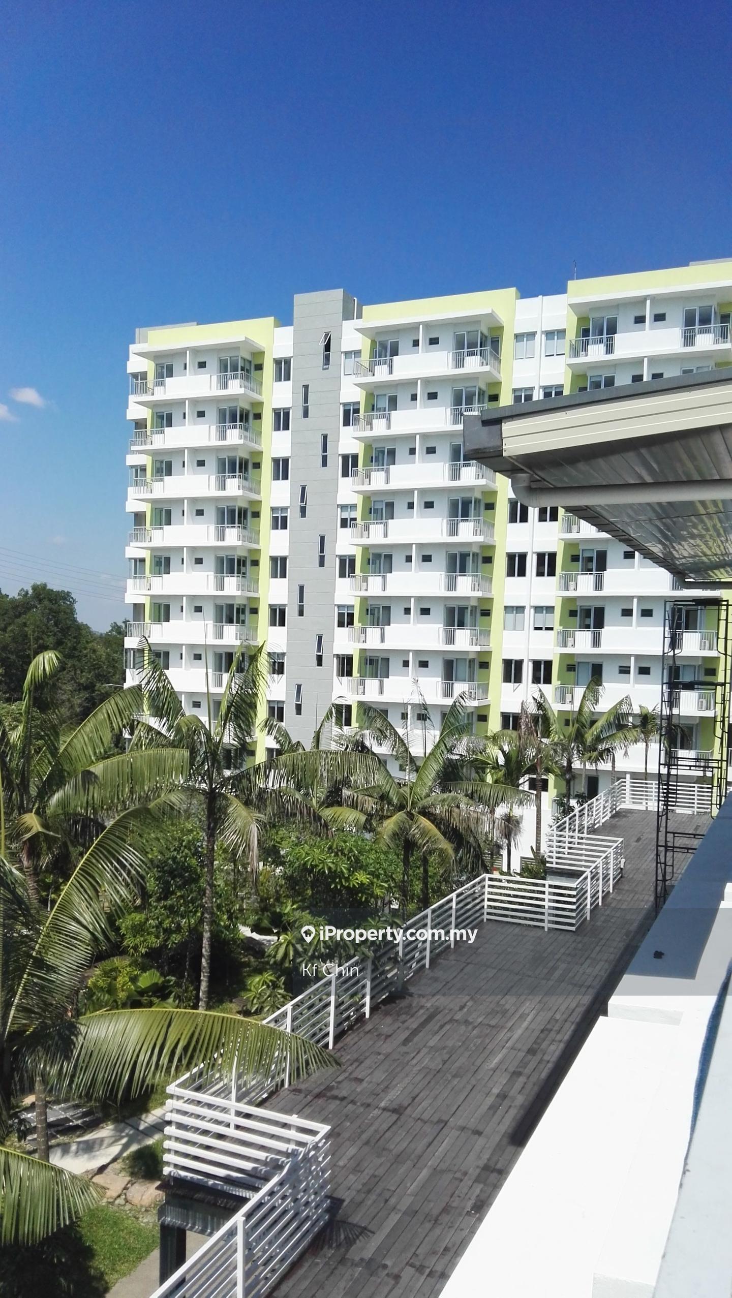 Apartment for Sale in Univillage by Kf Chin - iProperty.com.my