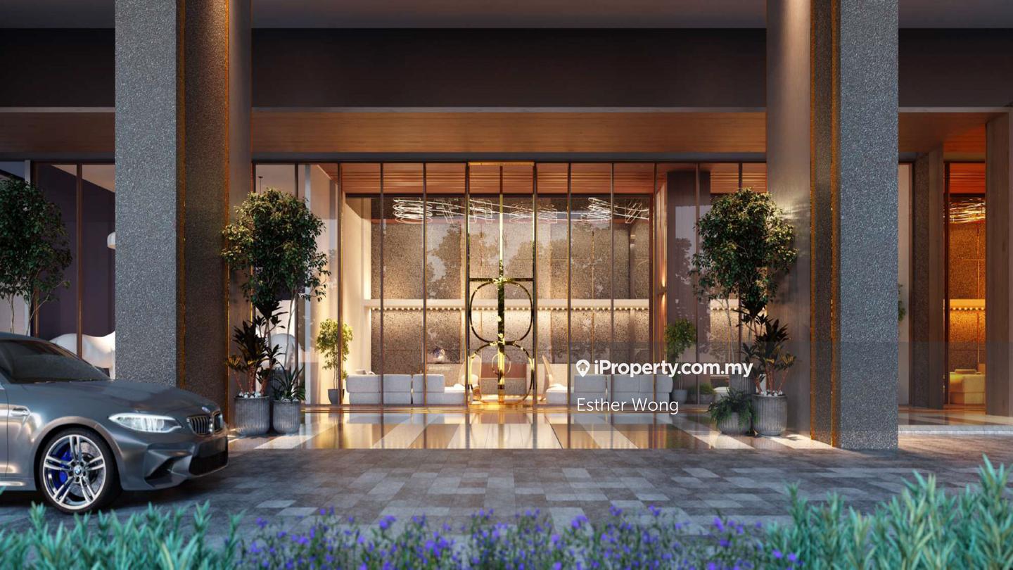 Service Residence for Rent in 8th & Stellar by Esther Wong - iProperty.com.my