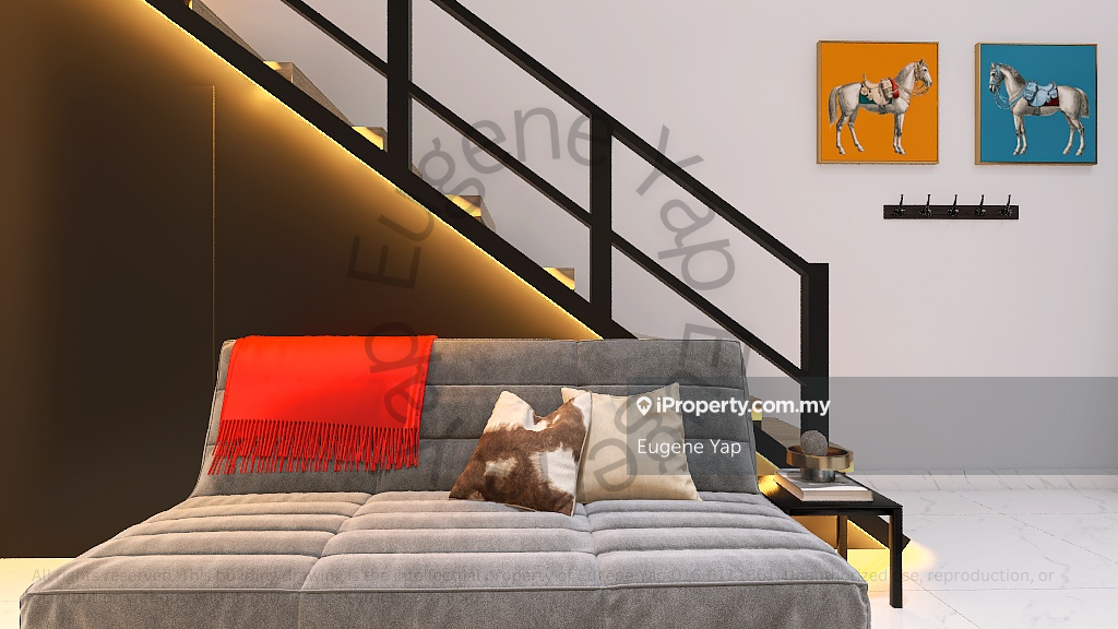 Residensi Servis untuk Dijual di Arte Cheras oleh Eugene Yap - iProperty.com.my