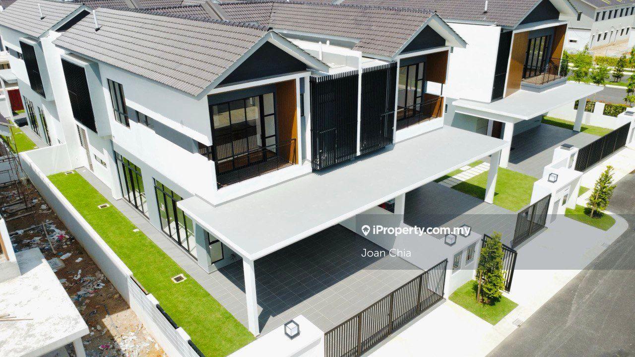 Semi-Detached House for Sale in Taman Mount Austin, Tebrau by Joan Chia - iProperty.com.my