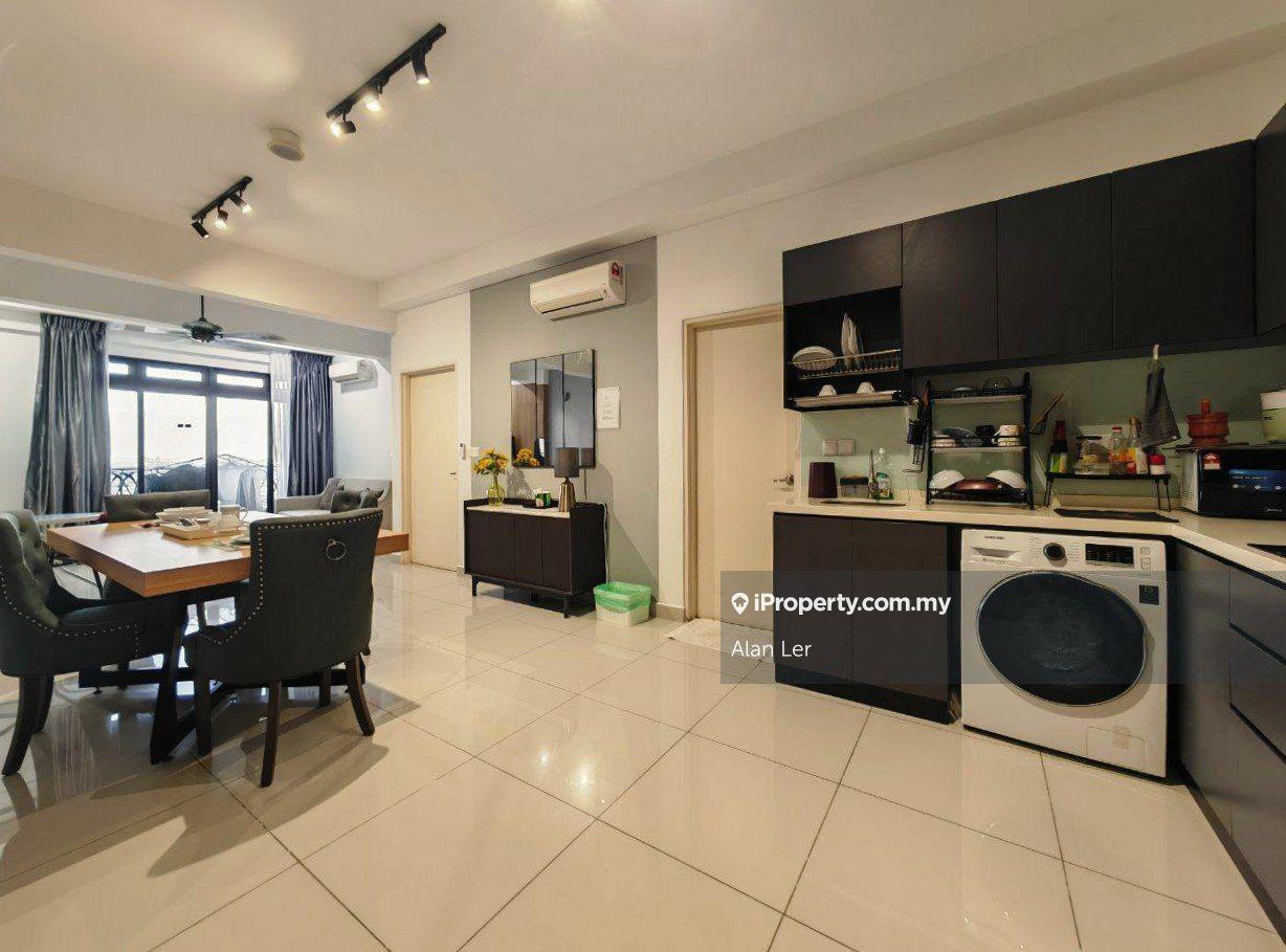 Residensi Servis untuk Dijual di Meridin Suites @ The Meridin oleh Alan Ler - iProperty.com.my