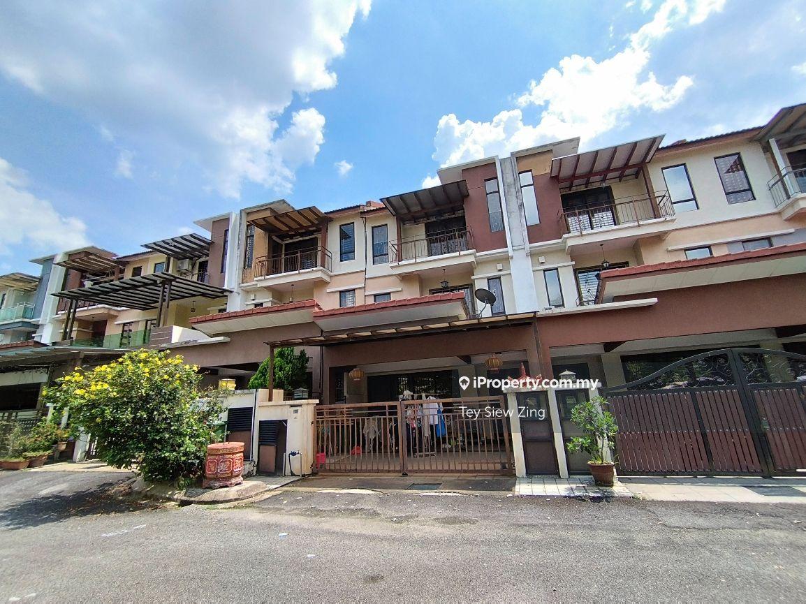 Rumah Berangkai 3 Tingkat untuk Dijual di Mutiara Bukit Jalil, Bukit Jalil oleh Tey Siew Zing - iProperty.com.my