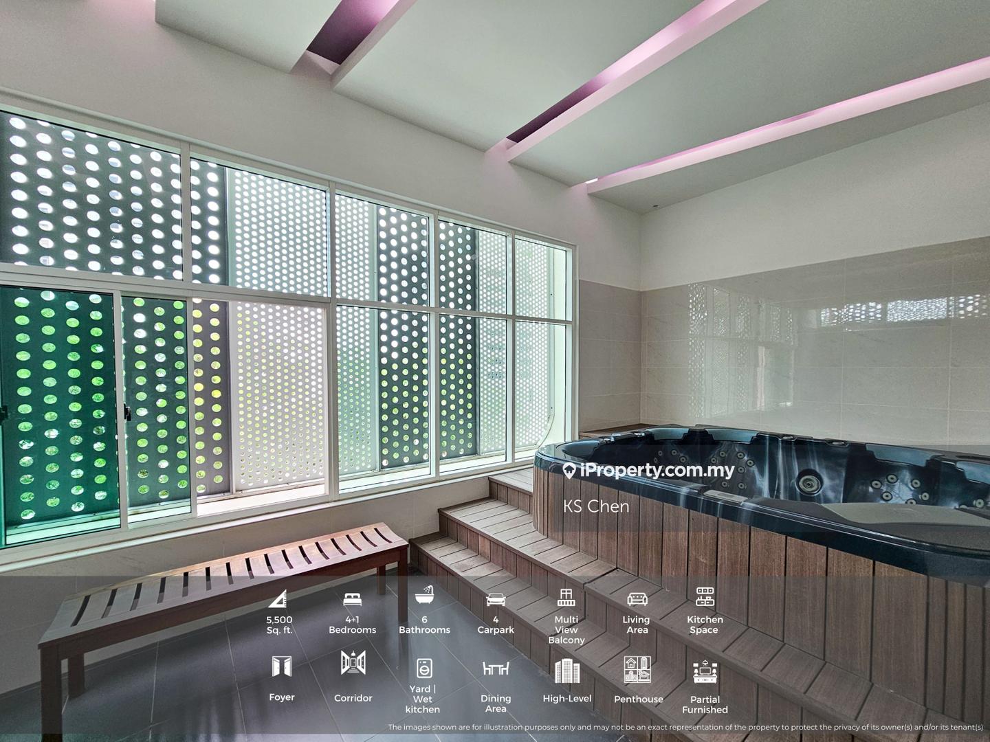 Condominium for Sale in Residence 21 by KS Chen - iProperty.com.my