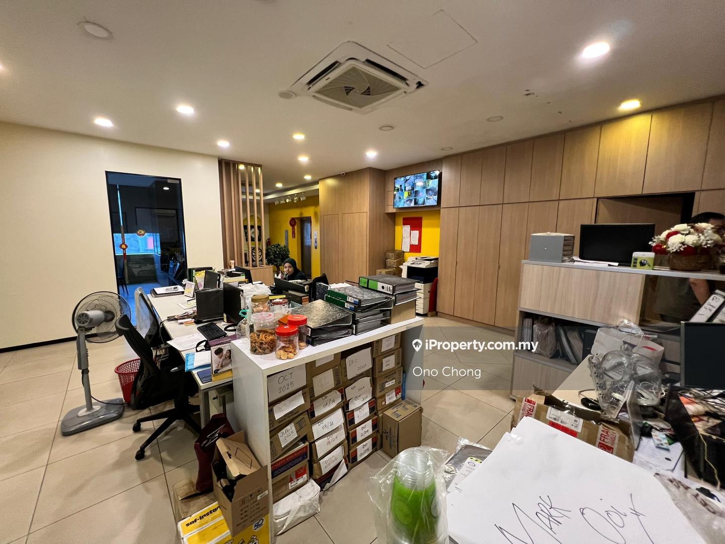 Semi-D Factory for Sale in Subang Jaya Glenmarie Shah Alam, Subang Jaya by Ono Chong - iProperty.com.my